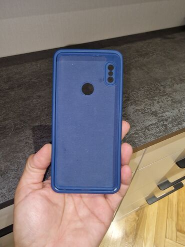 Mobil telefonlar üçün digər aksesuarlar: Xiomi note 6 üçün qılıf(üzlük,kabura). Pro deyil ancaq Note 6 pro üçün — 6