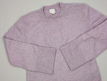 hm basic longsleeve: H&M, Sweter damski, rozmiar L — 1