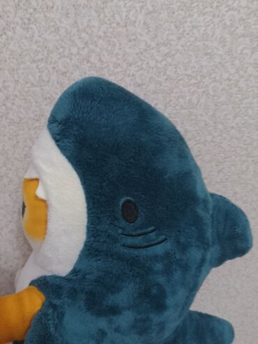 монстера с белыми листьями купить: Мягкая игрушка «кот в костюме акулы» - Милый плюшевый кот с акульим lalafo.kg да монстера с белыми листьями купить: Мягкая игрушка «кот в костюме акулы» - Милый плюшевый кот с акульим