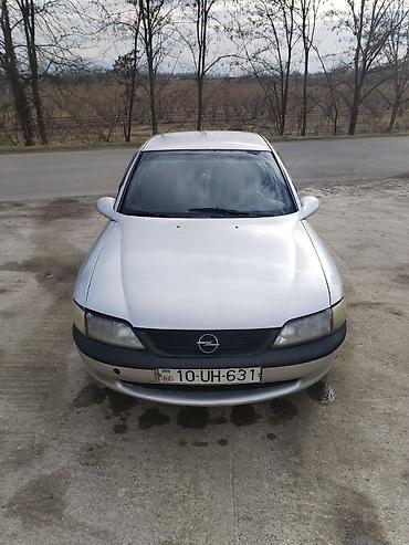 Opel: Opel Vectra: 1.6 l | 1998 il 357152 km Sedan — 1