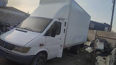 freightliner columbia: Легкий грузовик, Mercedes-Benz, Стандарт, 3 т, Б/у — 2
