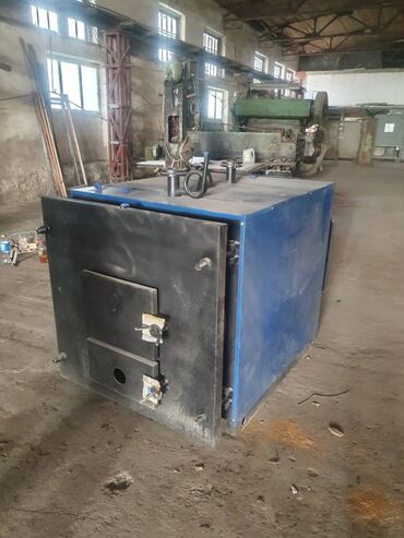 Котлы: Котел Одноконтурный, Напольный, Стальной — 20