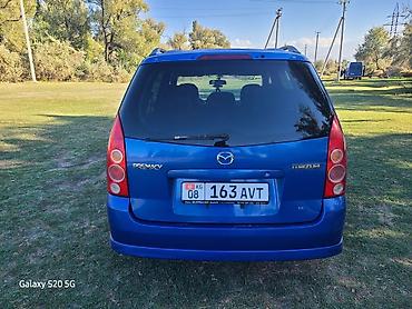 ауди а 4 1 6: Mazda PREMACY: 2004 г., 1.8 л, Механика, Бензин, Минивэн — 8