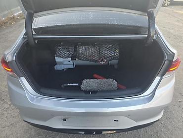 Hyundai: Hyundai Sonata: 2020 г., 2 л, Автомат, Газ, Седан — 4