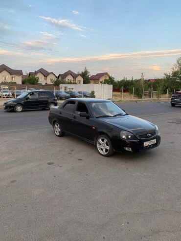 авто унаа сатылат: ВАЗ (ЛАДА) Priora: 2008 г., 1.6 л, Механика, Бензин, Седан