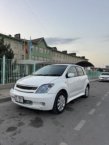 для ист: Toyota Ist: 2003 г., 1.3 л, Автомат, Бензин, Хэтчбэк — 3