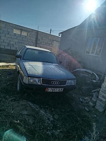 Audi: Audi 100: 1987 г., Механика, Седан at lalafo.kg — 16 Audi: Audi 100: 1987 г., Механика, Седан — 16