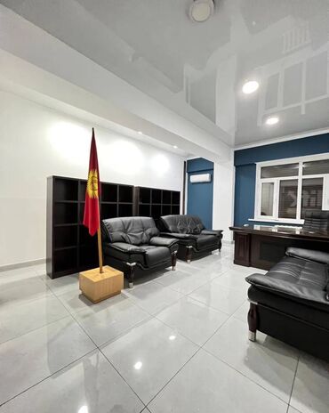 Офисы: Сдаю Офис, 170 м², В жилом комплексе, С отдельной кухней, С системой безопасности, С отдельным входом — 16