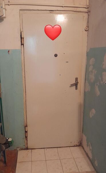 Furnitura və aksessuarlar: Demir qapi qiymeti 110 manat real aliciya endirim olacaq