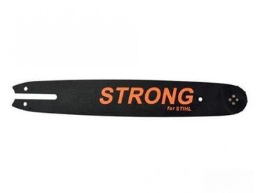 Testere: Mač sa dva lanca za motornu testeru – 350 mm za STIHL – GEKO Cena — 1