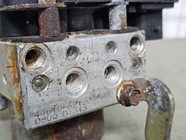 ABS: Блок ABS Toyota 2000 г., Б/у, Оригинал, Германия — 9