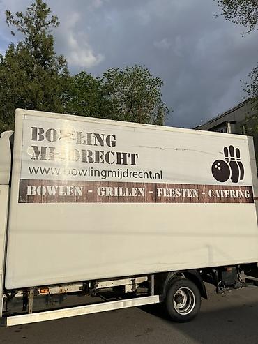 Аренда рефрижератора: Срочно Срочно Срочно Грузовой фургон-рефрижератор Mercedes-Benz — 4