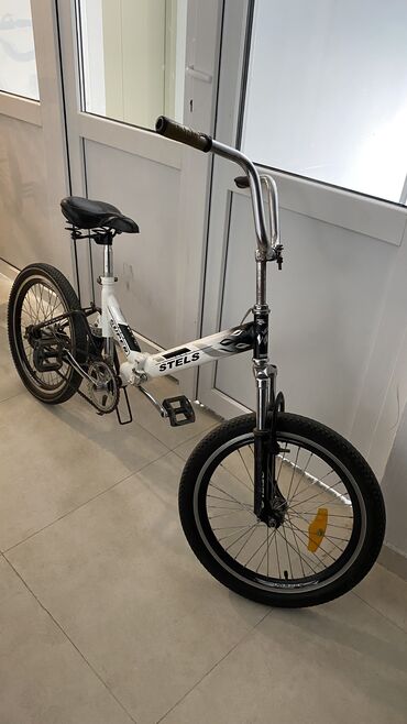купить спортивный велосипед недорого: İşlənmiş Şəhər velosipedi Stels, 20", Ünvandan götürmə