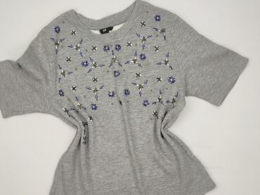 H&M, T-shirt damski, rozmiar S