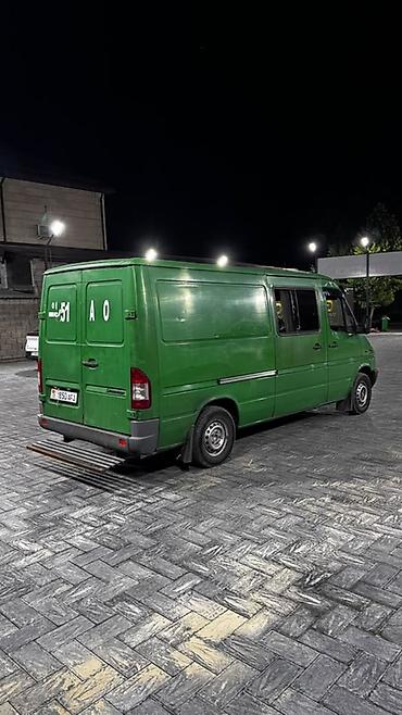 нива зеркало: Легкий грузовик, Mercedes-Benz, Дубль, 2 т, Б/у — 3