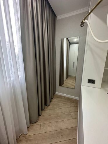 2 комнатная квартира в джале: 4 комнаты, 105 м², 106 серия, 2 этаж, Евроремонт