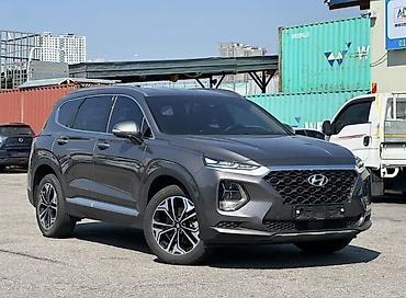 range rober: Hyundai Santa Fe: 2020 г., 2 л, Автомат, Дизель, Кроссовер — 6