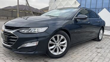Chevrolet: Chevrolet Malibu: 2019 г., 1.3 л, Вариатор, Бензин, Седан — 3