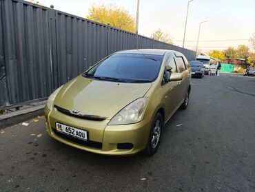 тайота виш дверь: Toyota WISH: 2003 г., 1.8 л, Автомат, Бензин, Универсал