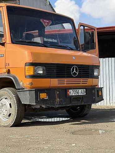 ремонт портер 1: Грузовик, Mercedes-Benz, Дубль, 5 т, Новый — 1