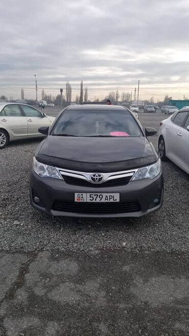 Toyota: Toyota Camry: 2012 г., 2.5 л, Автомат, Бензин, Седан