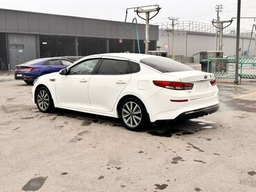 Kia: Kia Optima: 2020 г., 2 л, Автомат, Газ, Седан — 2
