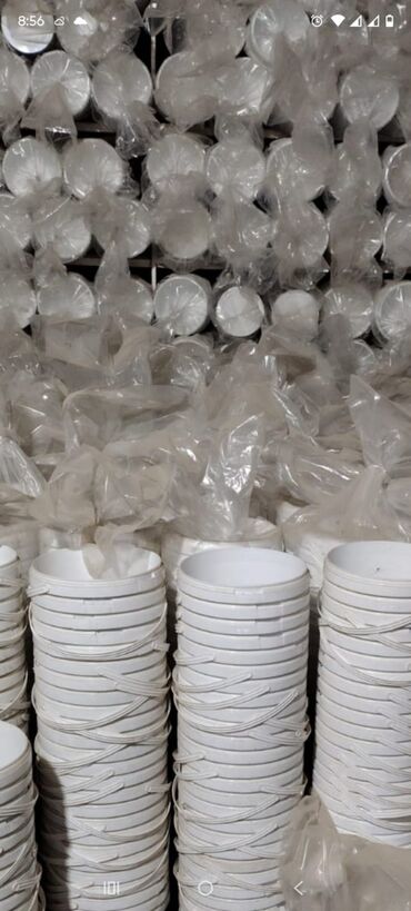 Аксессуары для кухни: Plastic vedrələr qida ücün 10 litirlik 2 manat (Sayı 16.000 ədəd) 3