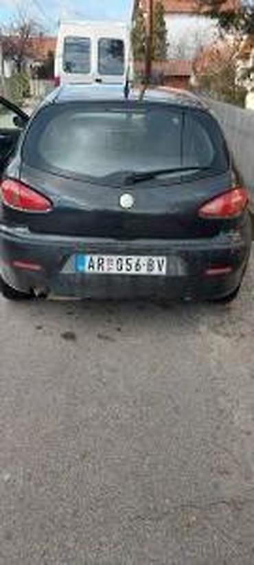 putarski kompresor: ALFA ROMEO 147 POLOVNI DELOVI | Polovni delovi za alfa romeo 147 1.6 — 4