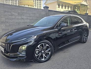 hongqi: BYD : 2021 г., 1 л, Автомат, Электромобиль, Седан — 1