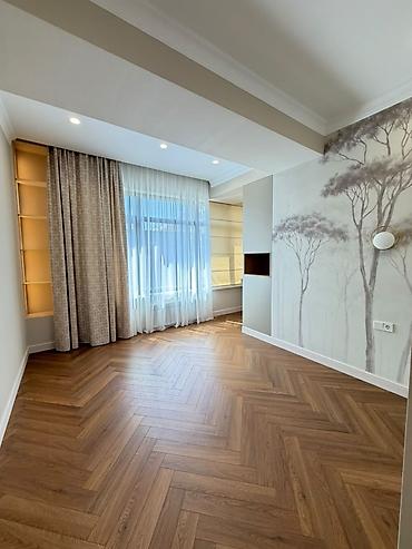 жк агат: 2 комнаты, 63 м², Ак-Кеме Элитка, 4 этаж, Дизайнерский ремонт — 7