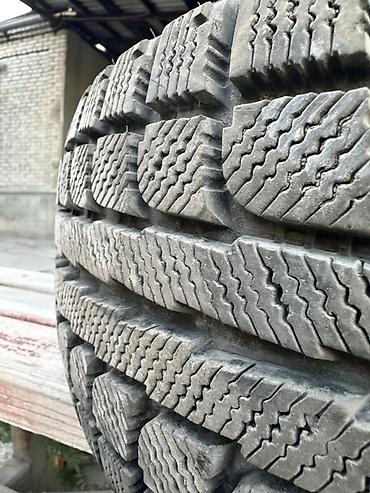 вскрытия замок: Шины 205 / 55 / R 16, Зима, Б/у, Комплект, Легковые, Китай, Maxxis — 3
