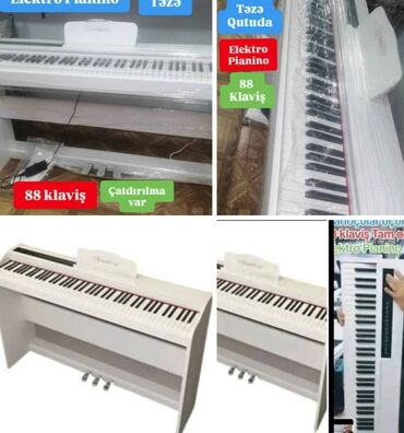 Digər: Elektro Pianino Səs - yüksək keyfiyyətli piano səsindən istifadə -da lalafo.az — 12 Digər: Elektro Pianino Səs - yüksək keyfiyyətli piano səsindən istifadə — 12
