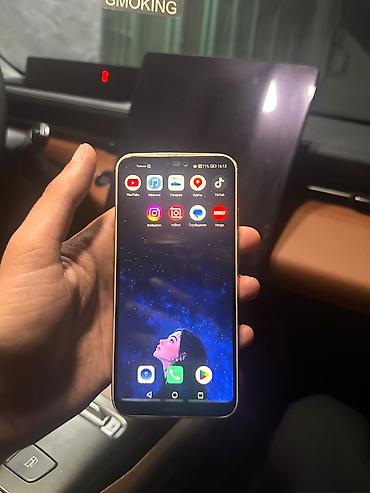 Huawei P20 Lite, 64 GB, rəng - Qızılı lalafo.az -da Huawei P20 Lite, 64 GB, rəng - Qızılı