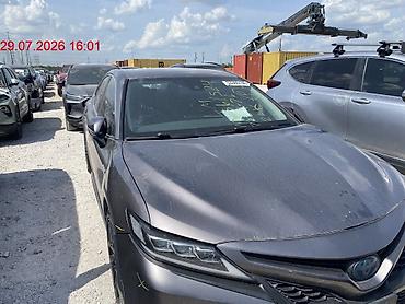corolla 2016: Toyota Camry: 2021 г., 2.5 л, Автомат, Гибрид, Седан — 5