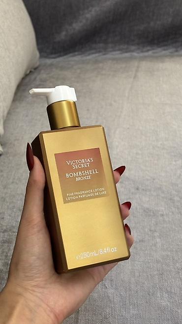 sol de janeiro: Məhsul: Victoria’s Secret Bombshell Bronze – Fine Fragrance Lotion — 1