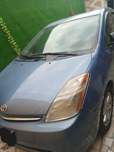 запчасти ауди 100 2.3: Toyota Prius: 1.5 л | 2007 г. Седан