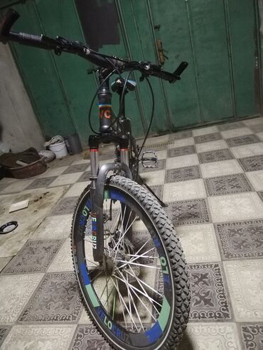 uşaq üçün traktor: İşlənmiş İki təkərli Uşaq velosipedi Velocruz, 24", sürətlərin sayı: 21, Pulsuz çatdırılma