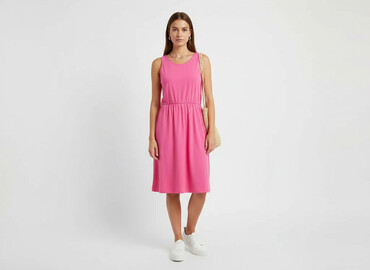 reserved sukienki plus size: Esmara, Women`s dress, size M