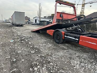 Легкий грузовой транспорт: Легкий грузовик, Mercedes-Benz, Дубль, Б/у — 5