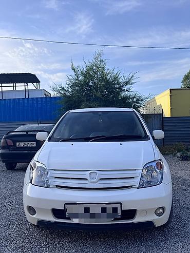 Транспорт: Toyota Ist: 2002 г., 1.3 л, Автомат, Бензин, Хэтчбэк — 1