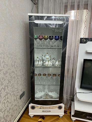 Qonaq otağı dəstləri: İşlənmiş — 3