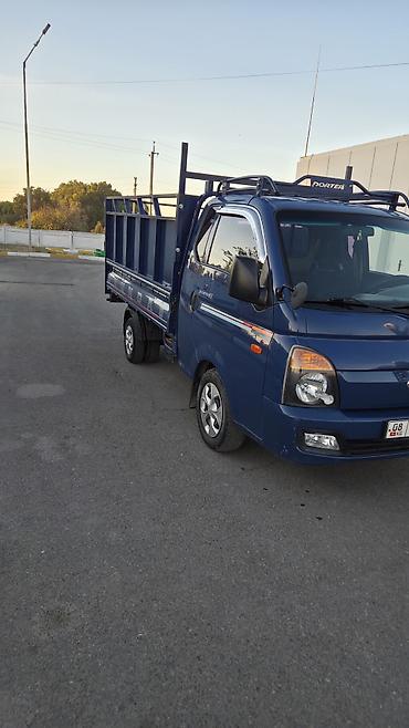 рулевой насос портер 1: Легкий грузовик, Hyundai, Стандарт, 1,5 т, Новый — 2