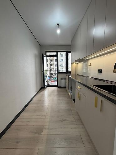 Продажа квартир: 3 комнаты, 87 м², Пишпек Элитка, 3 этаж, Евроремонт — 4