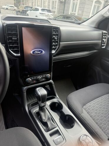 Ford: Ford Ranger: 2024 г., 2.3 л, Автомат, Бензин, Пикап — 10