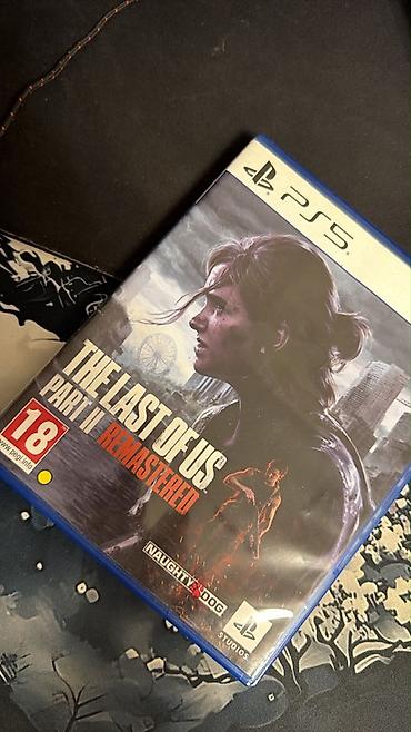 usta cantasi: The Last of Us Part II Remastered – PS5 (disk versiyası) Ideal — 1