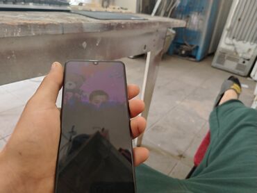 samsung sade telefonlar: Samsung Galaxy A32, 128 GB, rəng - Qara, Barmaq izi