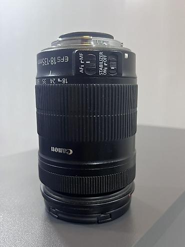 uz temizleme aparati: 📸 18–135 mm obyektiv satılır! Fokus bəzən tutur, bəzən isə işləmir — 5