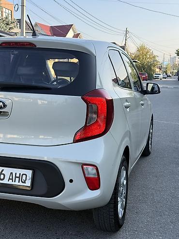 Kia: Kia Morning: 2018 г., 1 л, Автомат, Бензин, Хэтчбэк — 7