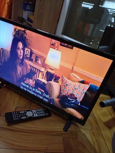 Televizori: Tesla LED televizor sa daljinskim upravljačem 220 ili 12 v. 24 — 13