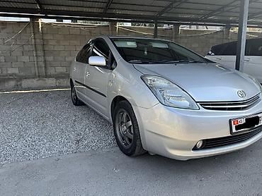 gen 2: Toyota Prius: 2007 г., 1.5 л, Вариатор, Гибрид, Хэтчбэк — 5